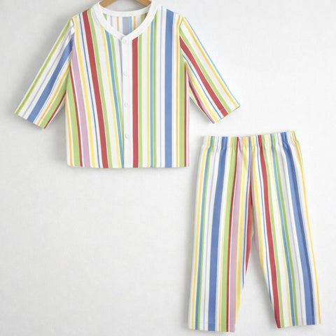 TBS - Night Suit - Vol 04-25 - Multicolor - Lining