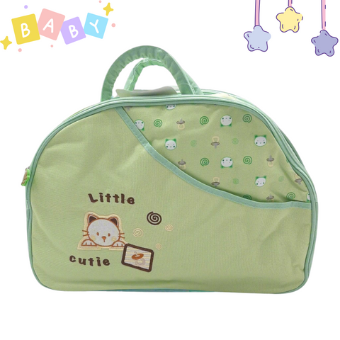 D-Shape Diaper Bag - Large
