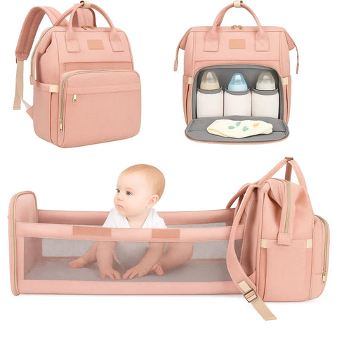 Lovevook - Multi-Purpose - Waterproof Bed & Bag - Pink