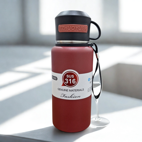 SUS-GM - Stainless Steel Vacuum Flask - 800 ML - 3601