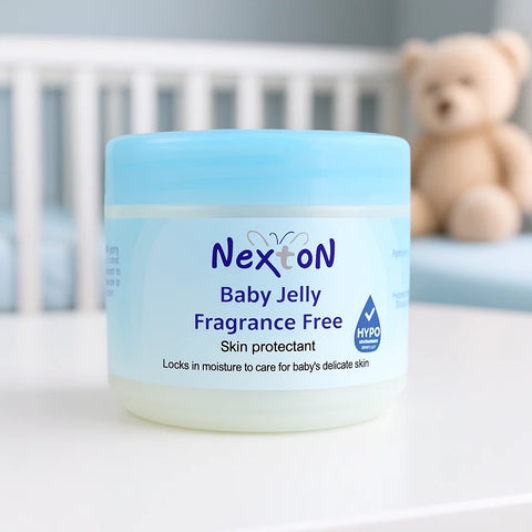 Nexton Baby Jelly - Fragrance Free