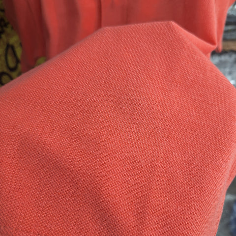 Lucido - Polo - T-Shirt - Orange