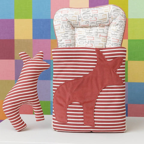 Jack N Jill - Carry Nest - Giraffe