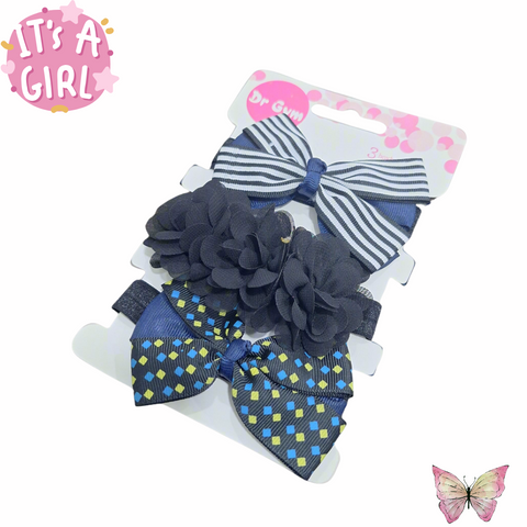 Dr Gym - Pack of 3 - Headbands