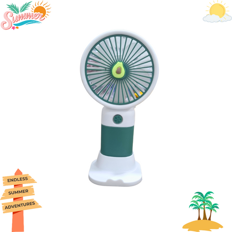 Mini Handheld Fan - 6492