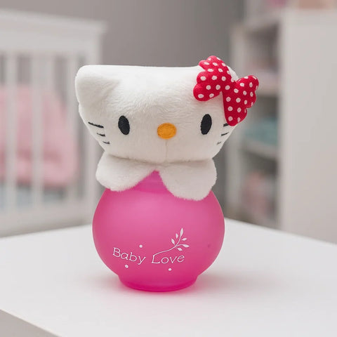 Baby Perfume - Hello Kitty - White & Pink