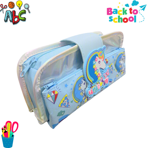 Pencil Case - Unicorn - China - 1959