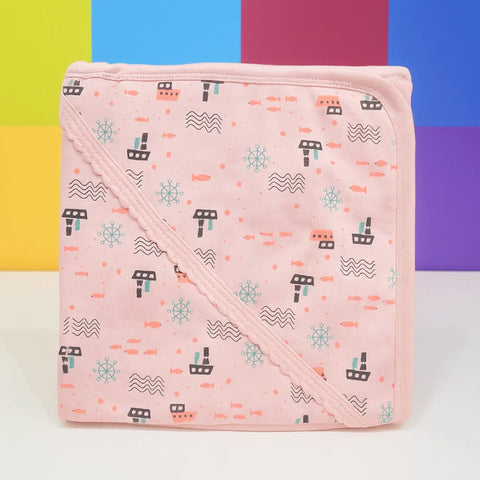 Cute Kids - Wrapping Sheet - Sea Life