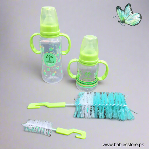 Minitree - Feeder Set with Brushes