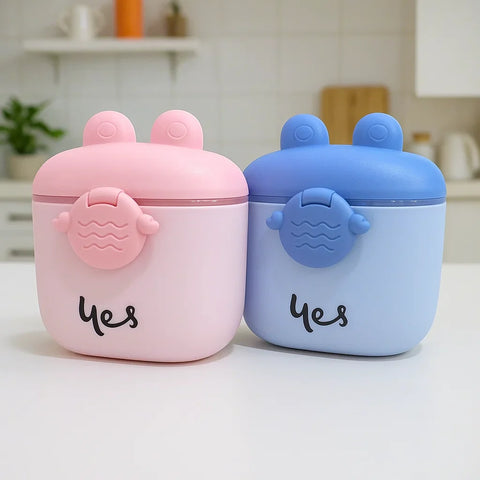 Milk Container - Say Yes