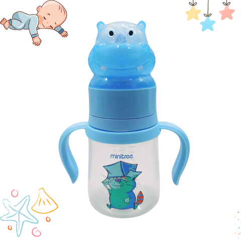 Mini-Tree Feeding Bottle - 7 Oz (ZR - 226F)
