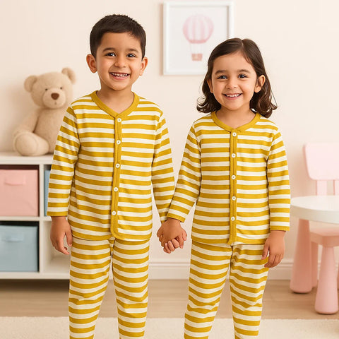 TBS - Night Suit - Vol 07-25 - Mustard - Streak