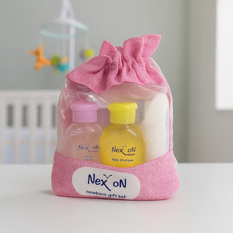 6 Pieces - Nexton Gift Set - Pouch - Small