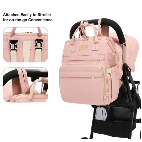 Lovevook - Multi-Purpose - Waterproof Bed & Bag - Pink