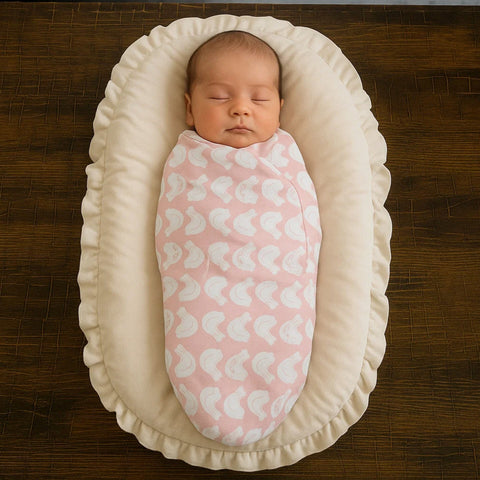 Kolaco - Swaddle Wrap - Bird
