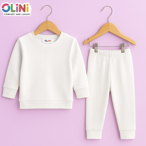 OLINI - Premium Body Warmer Set - Natural