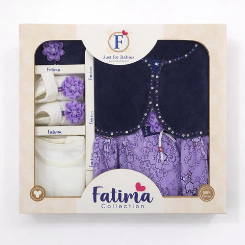5 Pieces - FC - Gift Set - D-010 - Pakistan