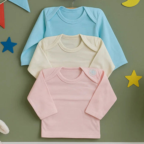 3 Pieces Inner Vests - Colorful
