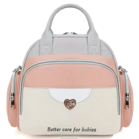 Better Care - Waterproof Diaper Backpack