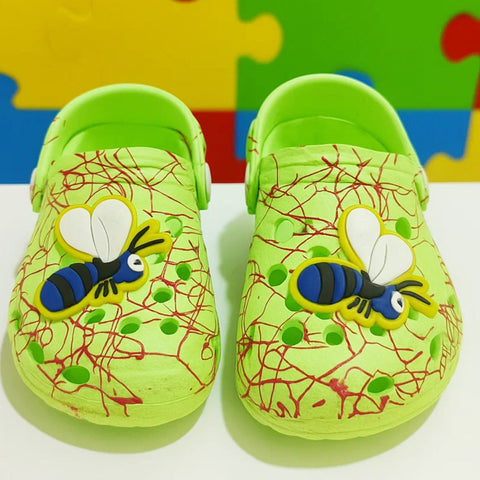 Crocs - Bee - Light Green