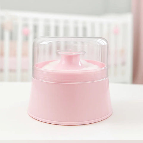 Baby Powder Puff Pink
