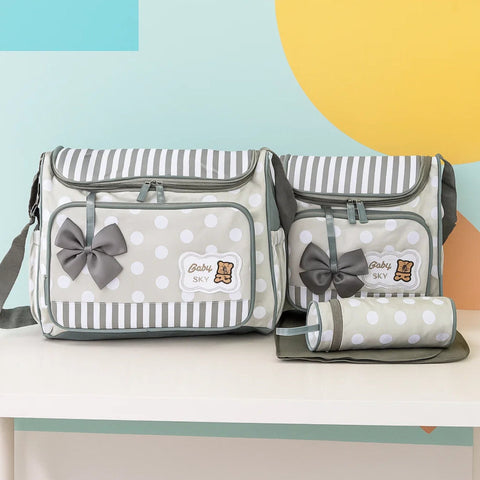4 Pieces Bag Set