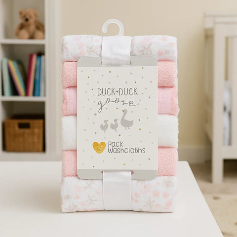 Duck Duck - 12 Pack Wash Cloths