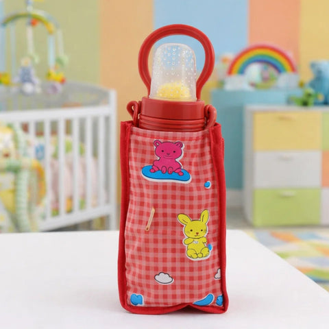 RR - Feeder Cover - Red - Animals