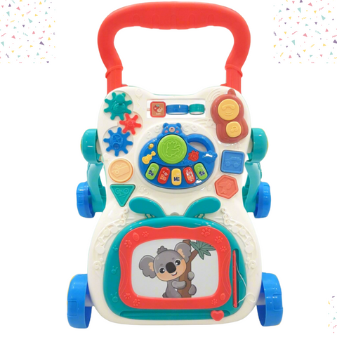 Multi-Function Walking Car