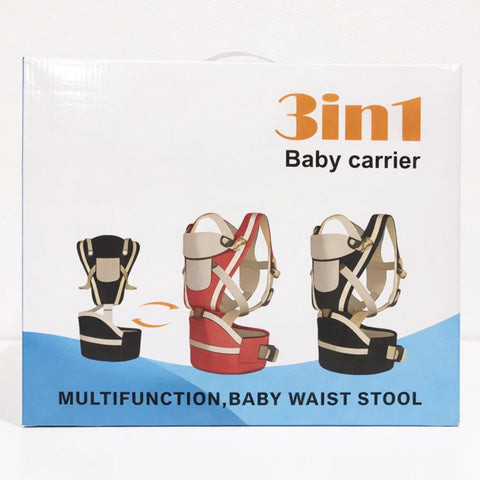 3 IN 1 - Baby Carrier - P-1035