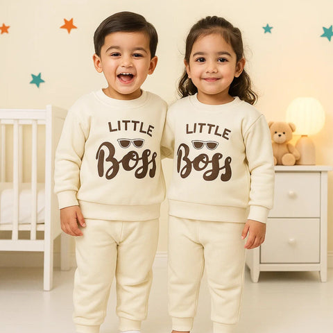 Nijntje - 2 Pieces - Suit Set - Skin - Little Boss