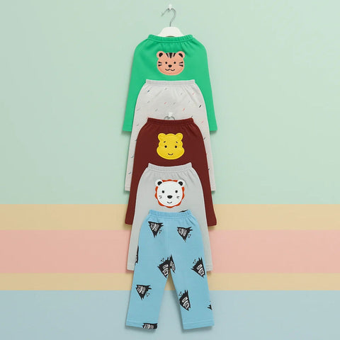 TBS - Pack of 5 Trousers - Vol 02-24 - Unisex
