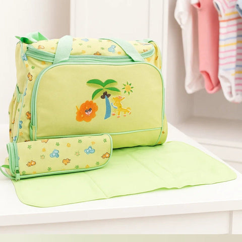 3 Pieces Bag Set
