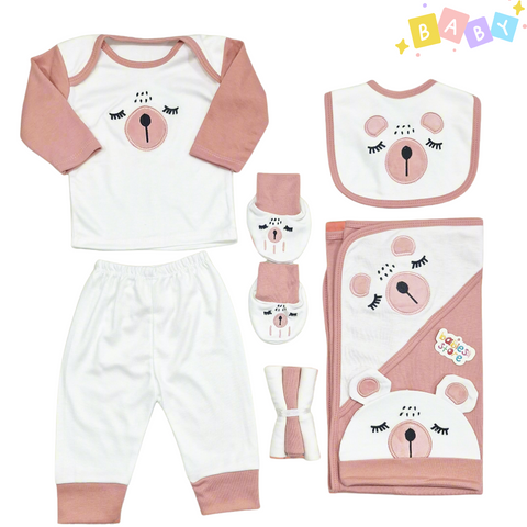 TBS - 10 Pieces - Bear - Starter Set