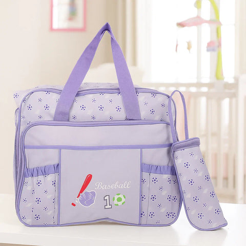 3 Pieces Kingdom Bag Set