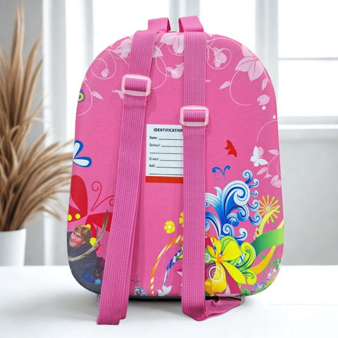 Street Six - Multi-Purpose Backpack - Pink - Frozen