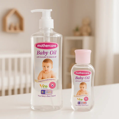 Mothercare - Baby Oil