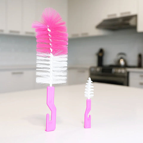 Moon Ship - Bottle Cleaning Brush