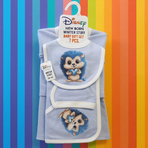 6 Pieces - 3D Characters - Gift Set - Pakistan
