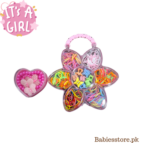 Glitters - Bundle of Ponies Catchers Necklace & Bracelet