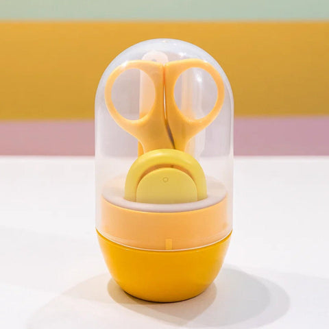 Kiddo - 4 Pieces Care Kit