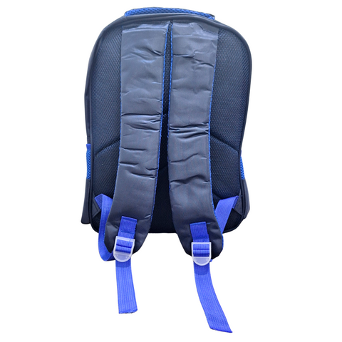 School Bag - Navy Blue - Aeroplane - DW05