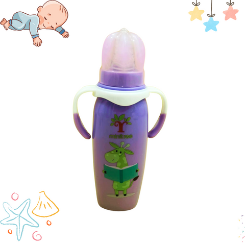 Mini-Tree Feeding Bottle - 9 Oz