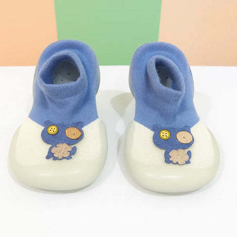 Skidders - Blue & White - Cat