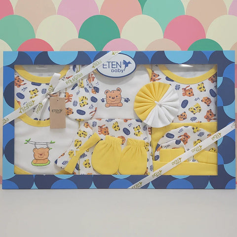 14 Pieces - ETEN Baby Gift Set - Thailand