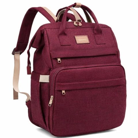 Lovevook - Multi-Purpose - Waterproof Bed & Bag - Maroon