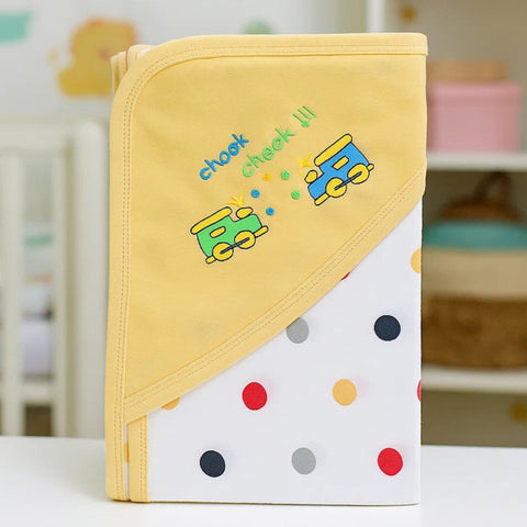 Good Time - Wrapping Sheet - Polka