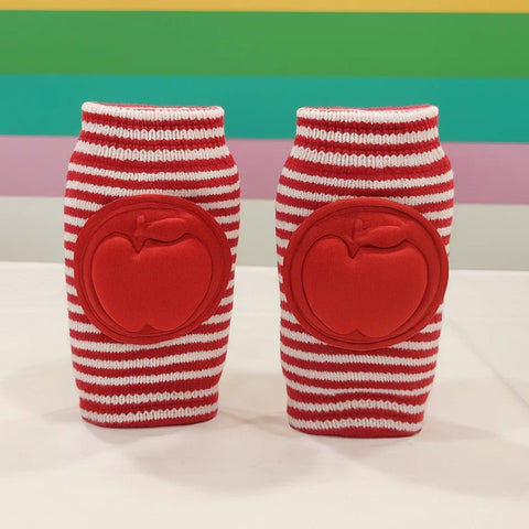 Knee Pads - Red - Lining