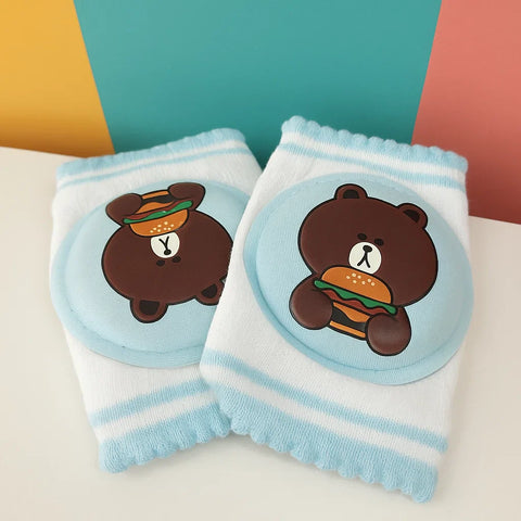Knee Pads - Characters