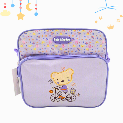Mini Bag - Cycle - Purple